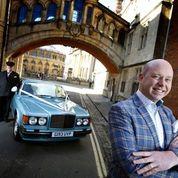Oxford concierge set for wedding boom