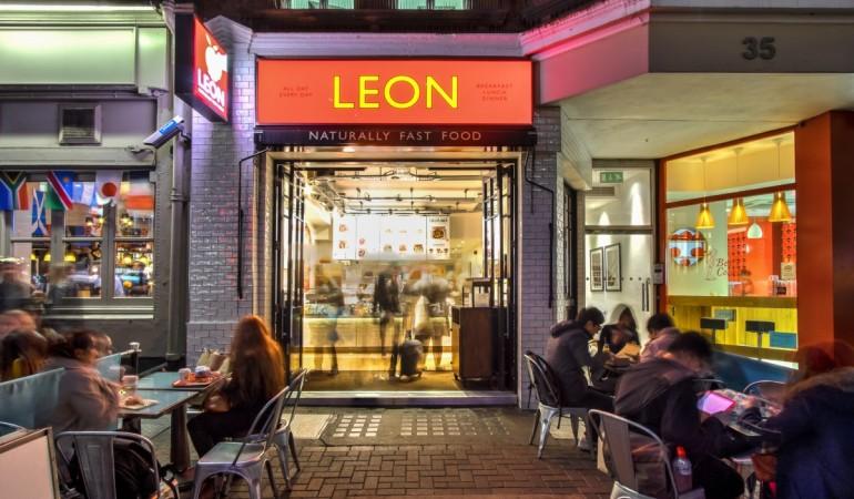 Ecologically responsible fast food outlet arrives in Oxford as LEON opens at The Cornmarket