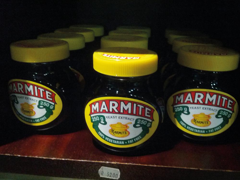 The History Of..... Marmite