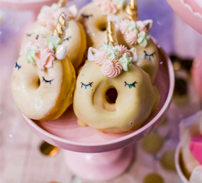 National Doughnut Week kicks off on 6 May.... so here are five tasty flavours you should try!