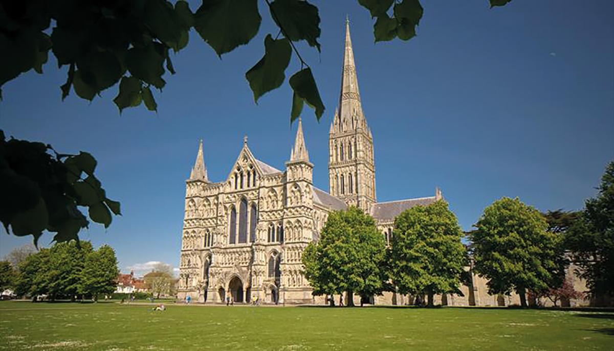 Salisbury: a fusion of ancient and modern